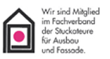 Mitgliedschafts-Logo Fachverband Stuckateure